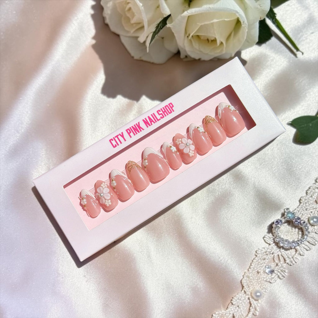 Ivory Bloom