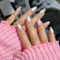 Glazed Moon Nail O Lash