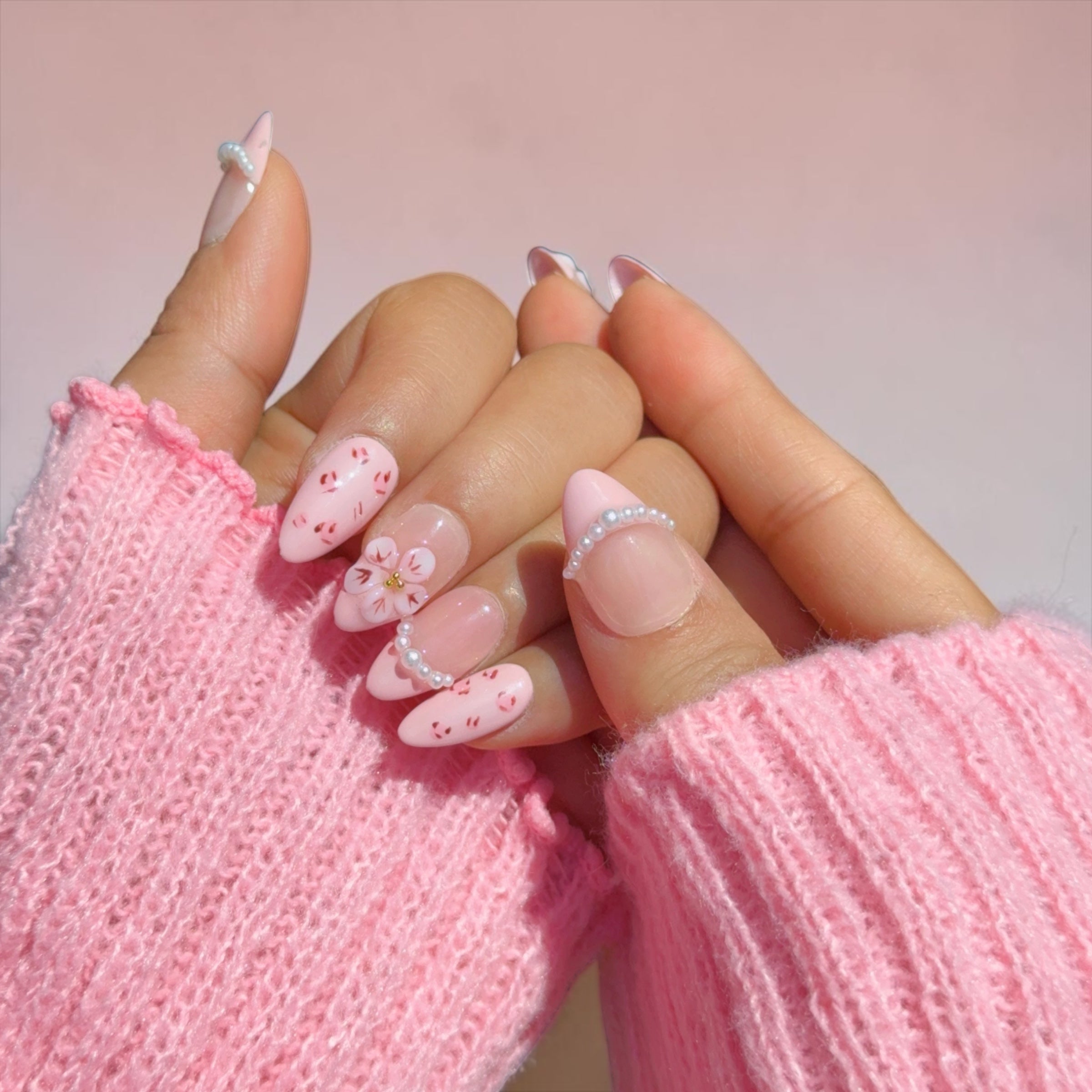 Blush Blossom