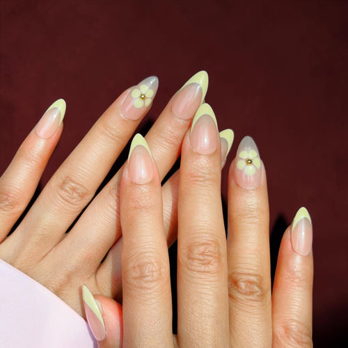 Lemon sorbet City Pink Nailshop