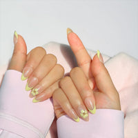 Lemon sorbet City Pink Nailshop