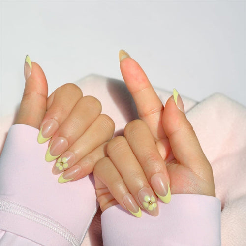 Lemon sorbet City Pink Nailshop