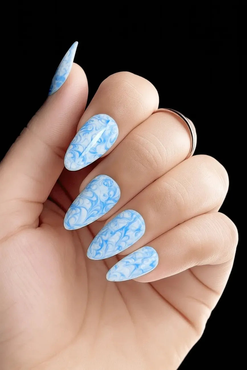AQUA MARBLE