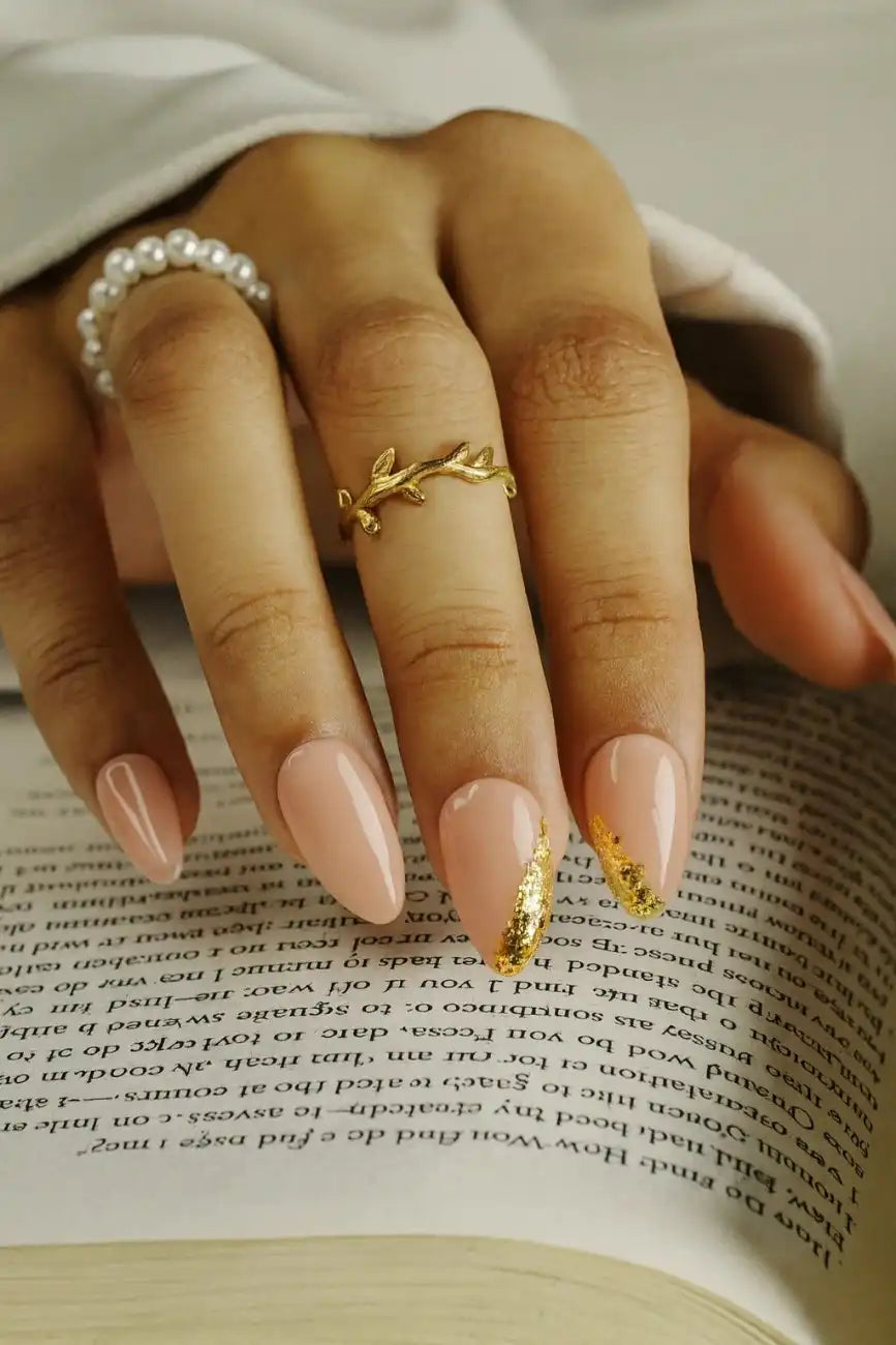 BLUSH GOLD