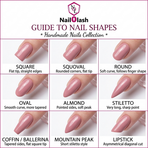 LAVENDER CLOUD Nail O Lash