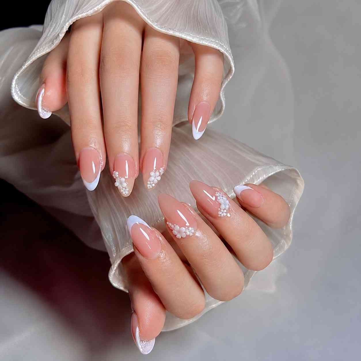 PEARL PETALS