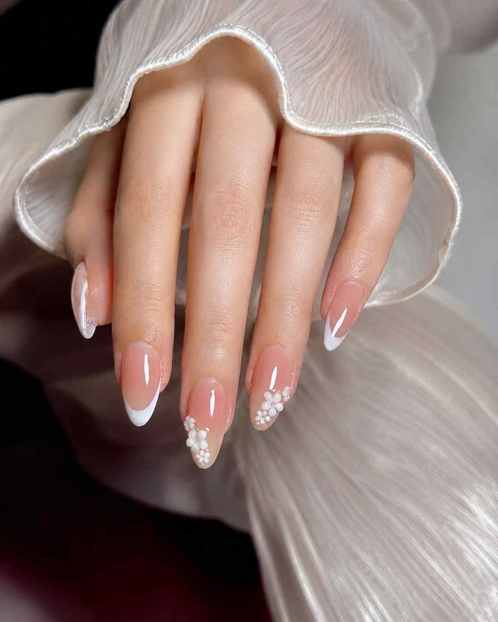 PEARL PETALS