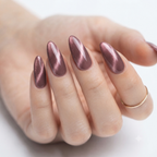 Elegance Cat Eye Press-On Nails Nail O Lash