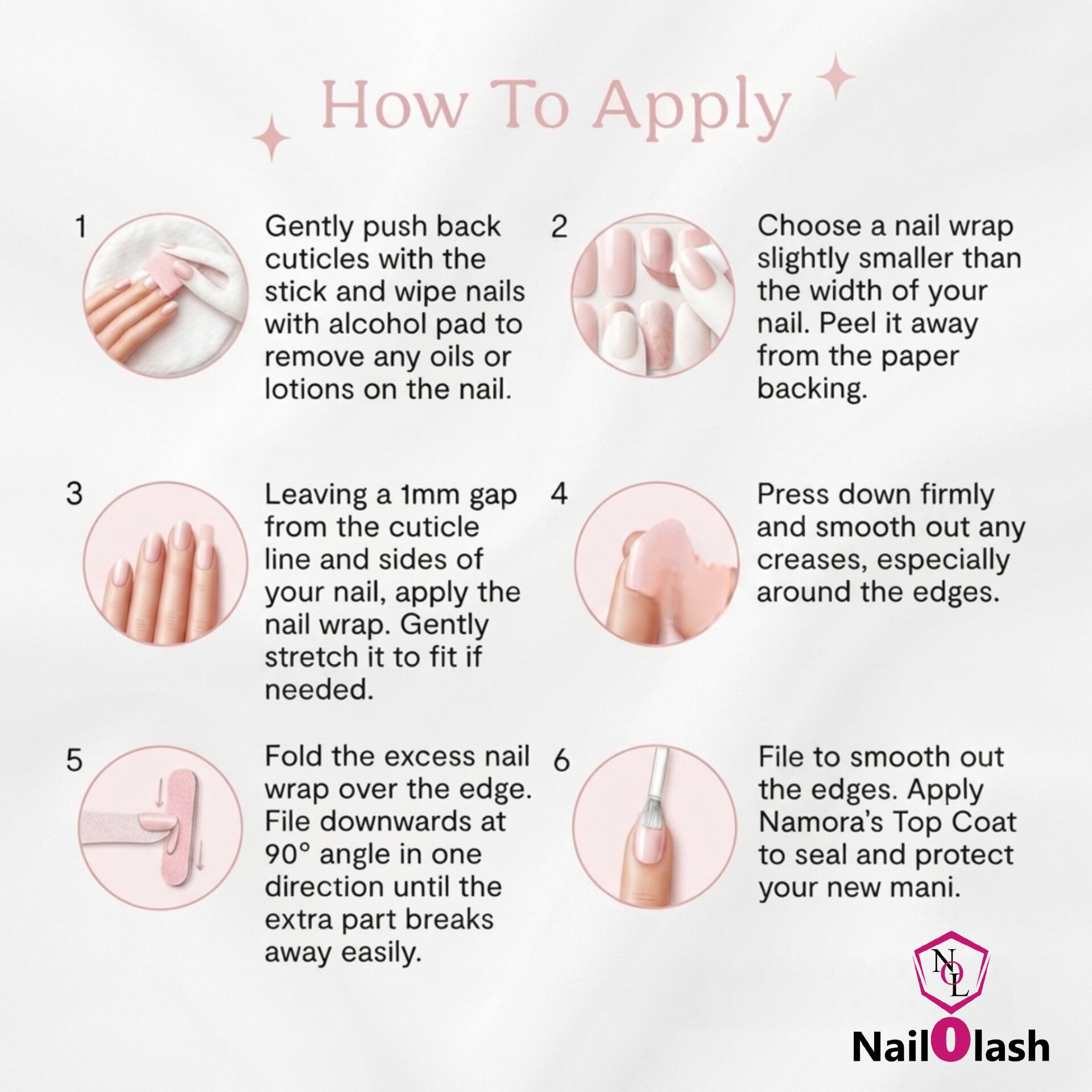 Christmas Red French Tip Nails Nail O Lash