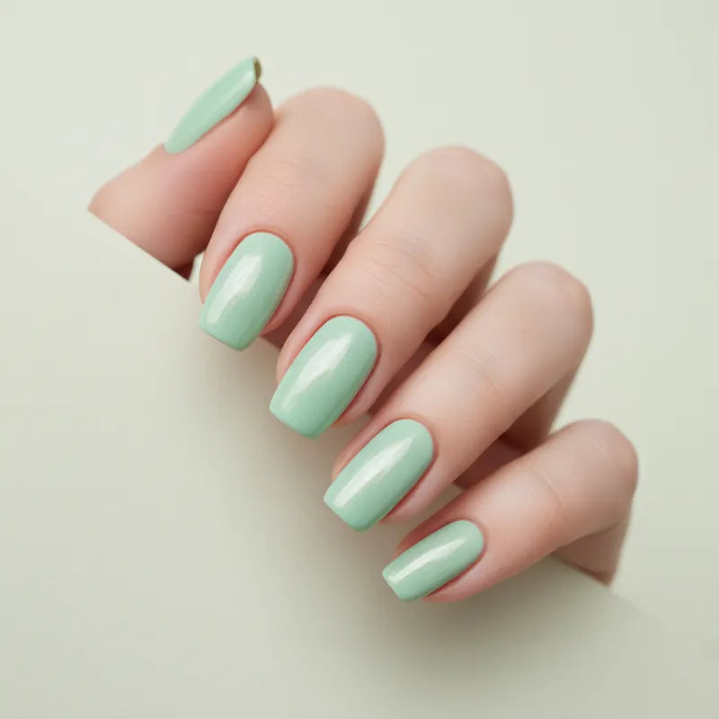 Baby Girl Press-Ons Nail O Lash