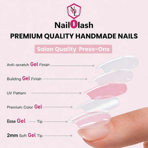 NIGHTFALL GLOW Nail O Lash