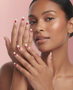 Red Star Press-On Nails Nail O Lash