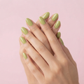 Grass Green Press-Ons Nail O Lash