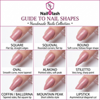 Elegance Cat Eye Press-On Nails Nail O Lash