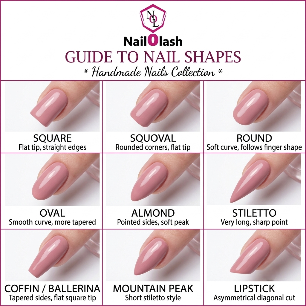 Elegance Cat Eye Press-On Nails Nail O Lash