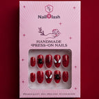 Spiderman LE Press-On Nail O Lash