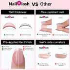 NIGHTFALL GLOW Nail O Lash