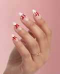 Red Star Press-On Nails Nail O Lash