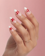 Red Star Press-On Nails Nail O Lash