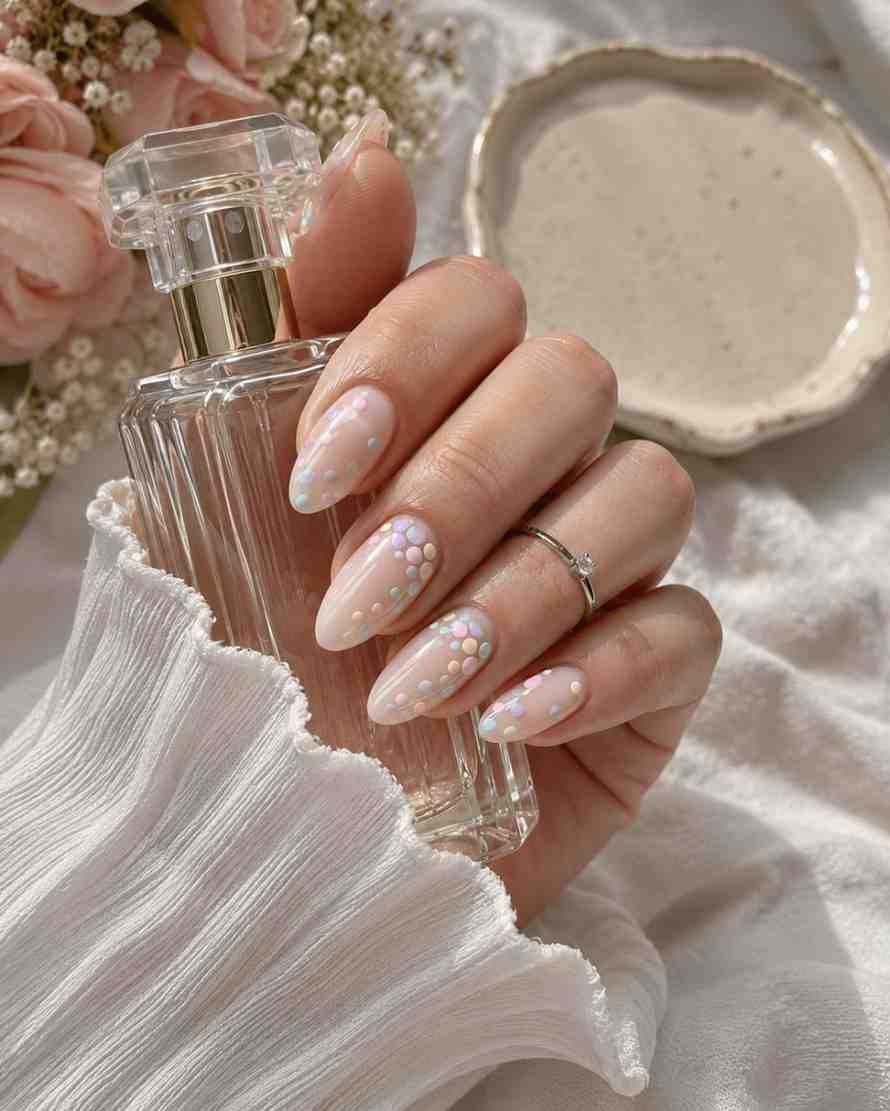 SUGAR DOT NAILS